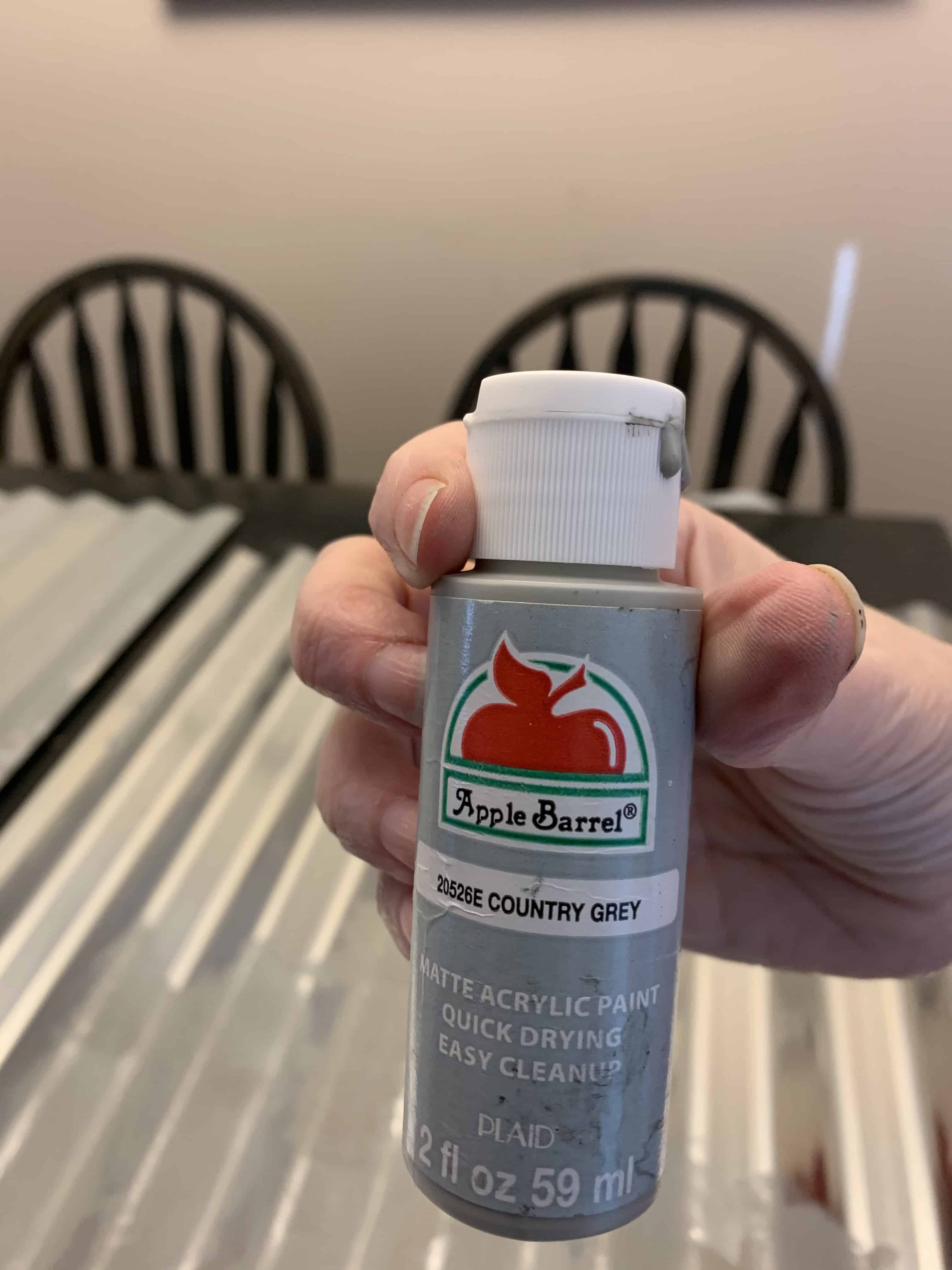 country grey paint