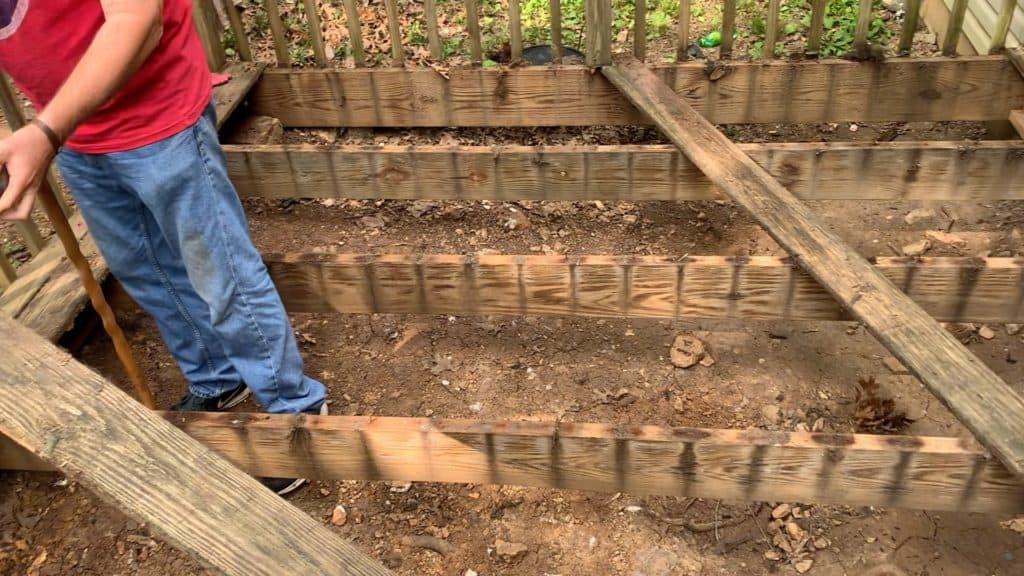 floor joists